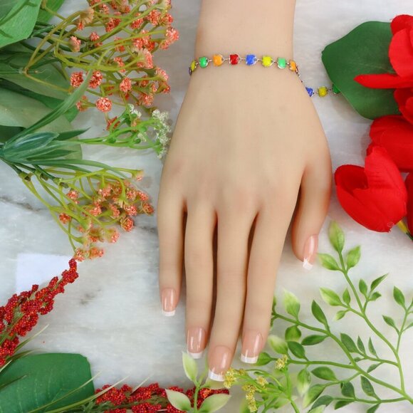 "New Beautiful Design Bracelet for Women/Girls, Gift, B671 - Picture 14 of 14